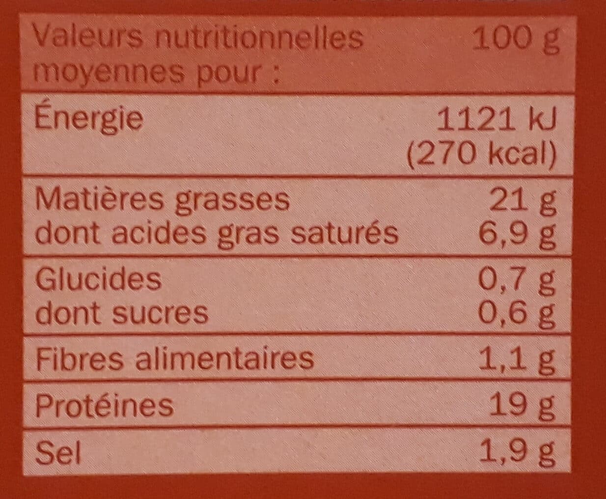 Marque Repère Foies de volaille, confits dans la graisse de canard packshot