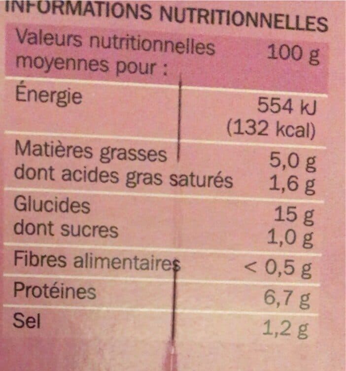 Marque Repère Emincés de poulet au curry et son riz basmati packshot