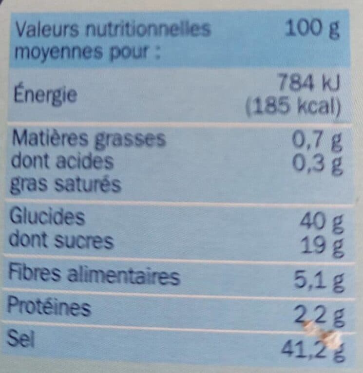 Marque Repère Court bouillon packshot