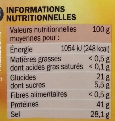 Marque Repère Gelée au madère packshot