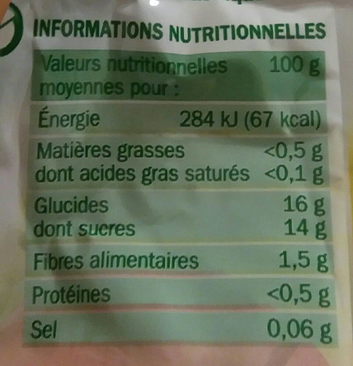 Marque Repère Pomme compote packshot