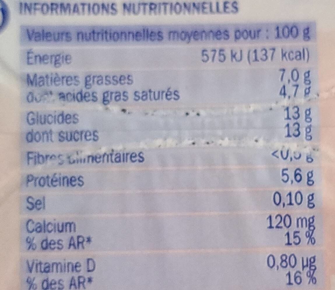 Délisse Petits Délis Mousse packshot