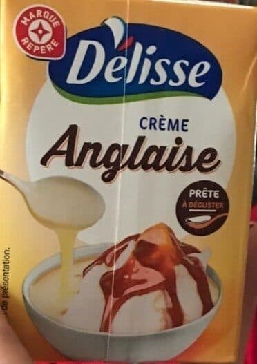 Délisse Crème Anglaise packshot