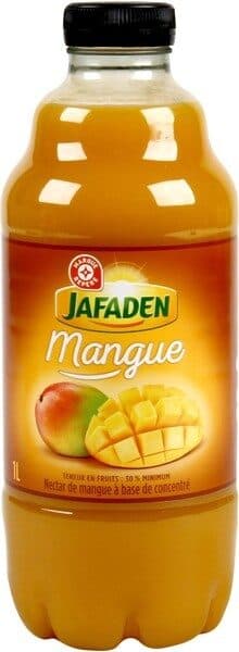 Marque Repère Nectar de mangue packshot