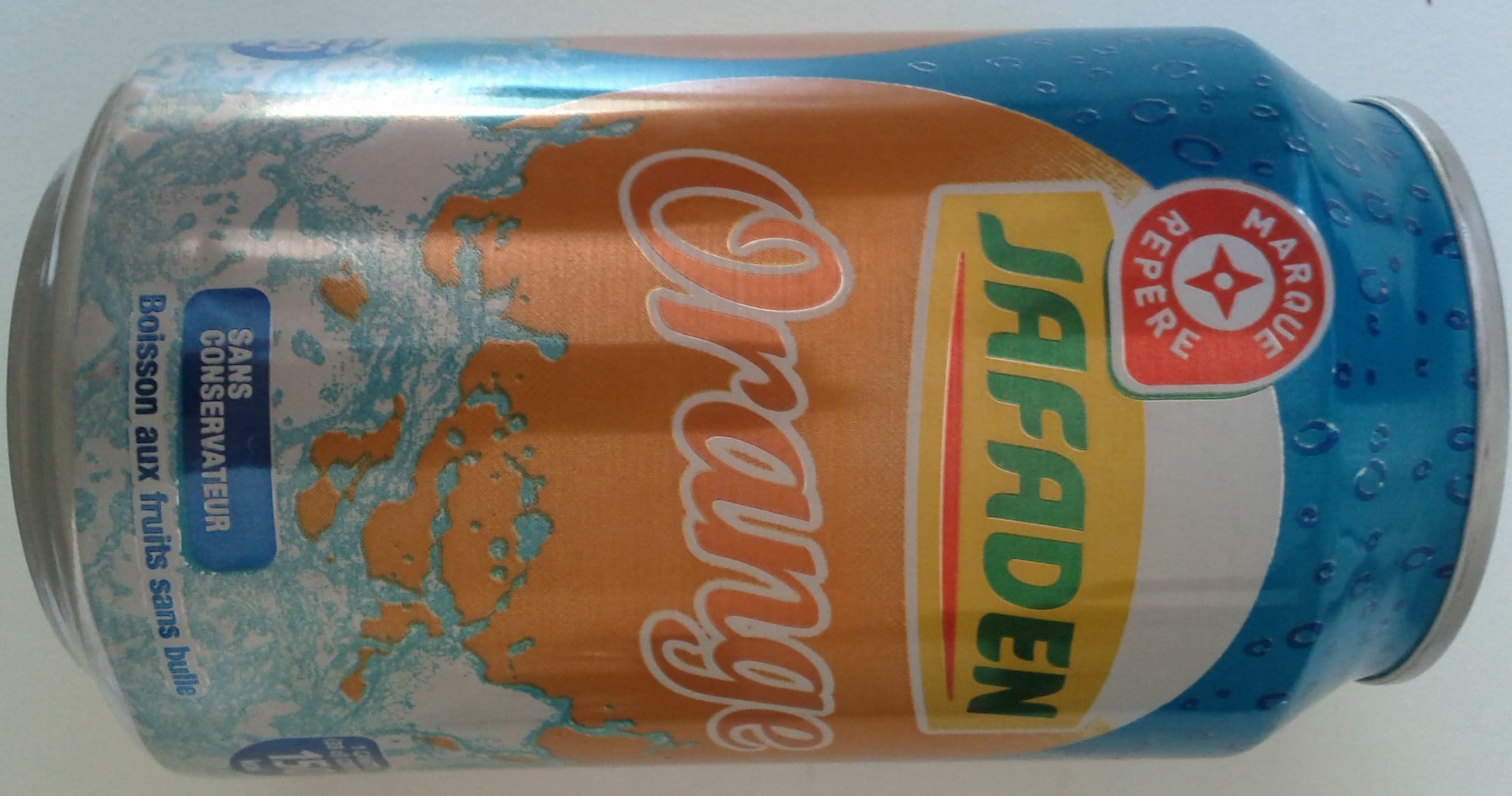 Marque Repère Orange packshot