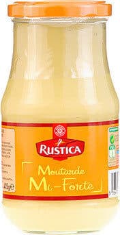Marque Repère Moutarde Mi-forte packshot
