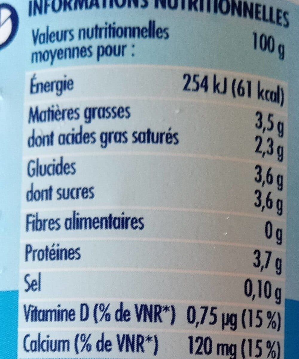 Délisse Les brassés packshot