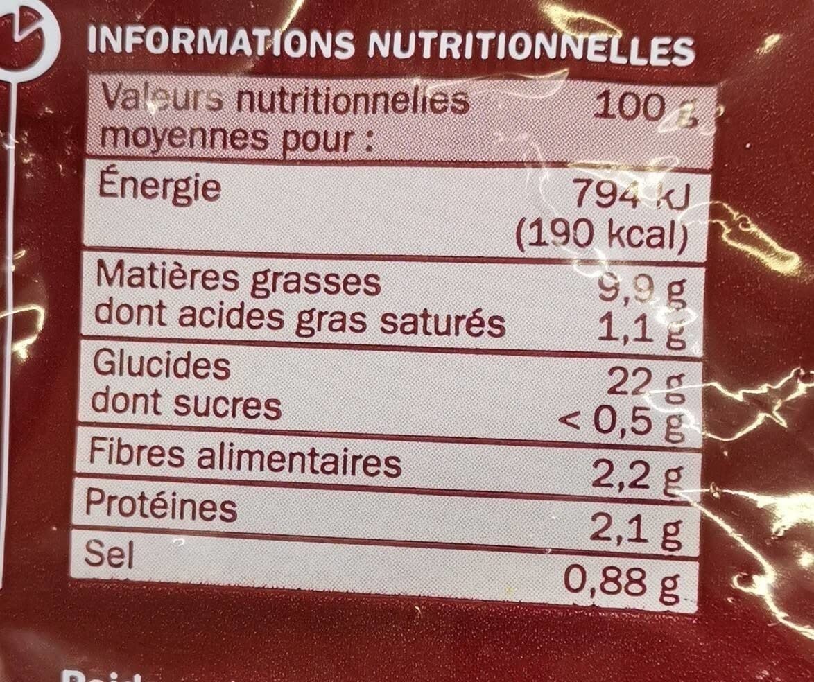 MARQUE REPÈRE Patato rigolo packshot