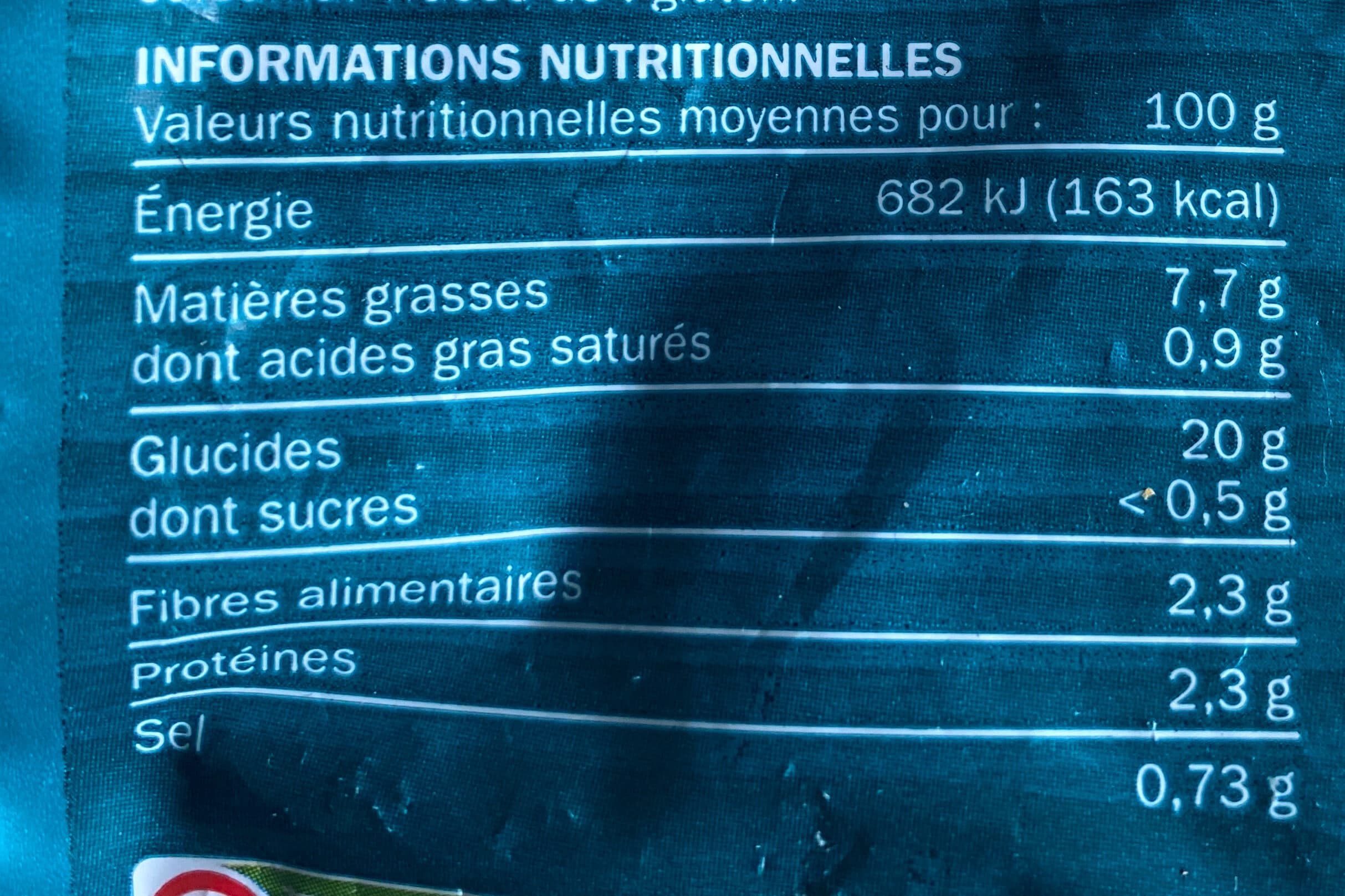 Marque Repère Les Rösti à l’huile de tournesol packshot