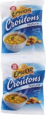 Marque Repère Croûtons nature 2 x 90 g packshot