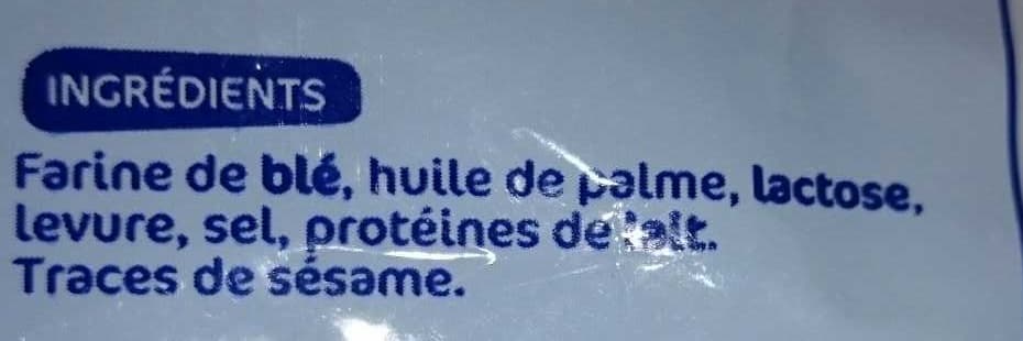 Marque Repère Croûtons nature 2 x 90 g packshot