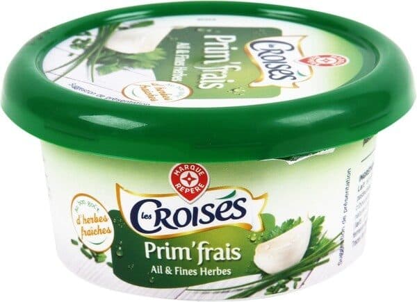 Marque Repère Prim'frais Ail & Fines Herbes packshot