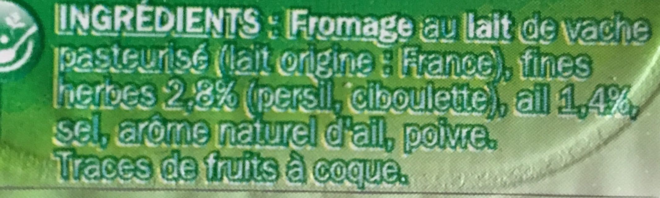 Marque Repère Les croisés packshot