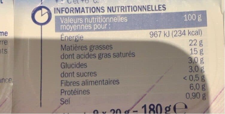 Marque Repère Fromage frais nature mini portions 25% Mat. Gr. packshot