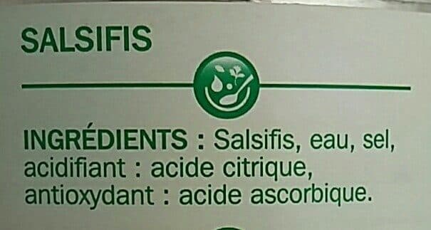 Notre Jardin Salsifis packshot