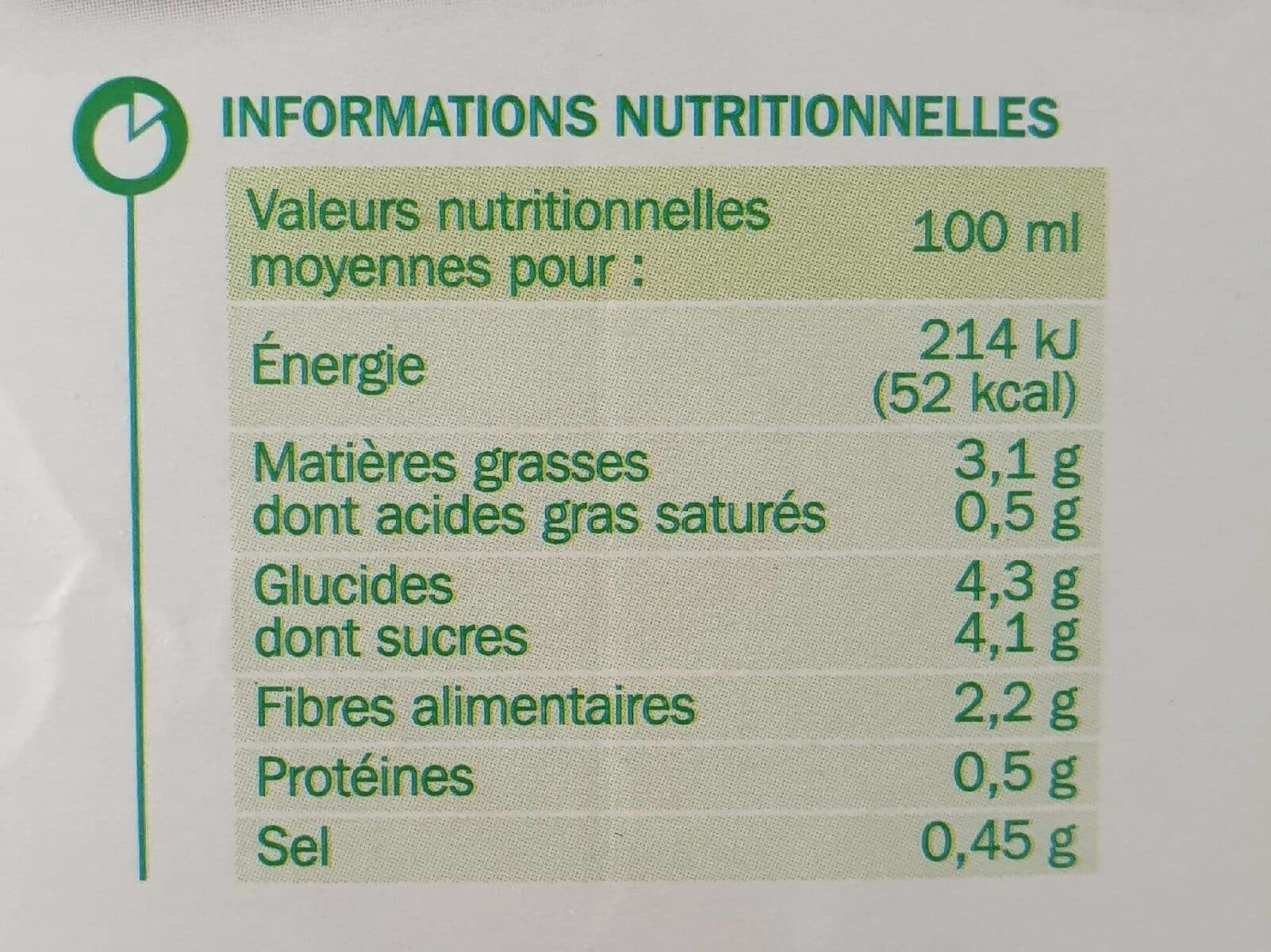 Marque Repère Gaspacho packshot