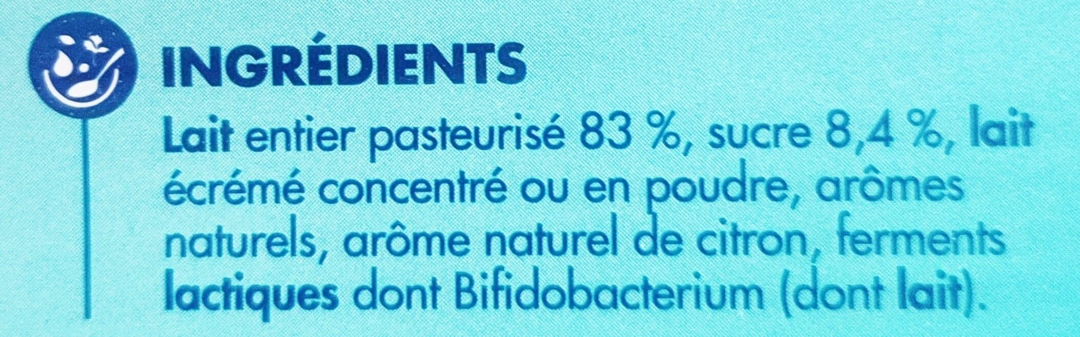 Délisse Activ fidus packshot