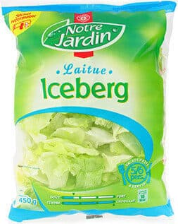 Marque Repère Laitue Iceberg packshot