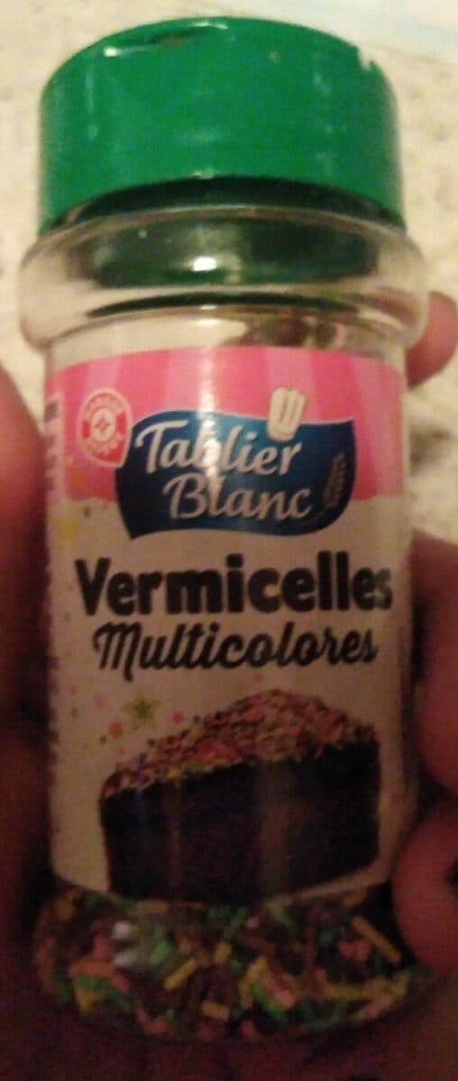 Marque Repère Vermicel Multicolor packshot
