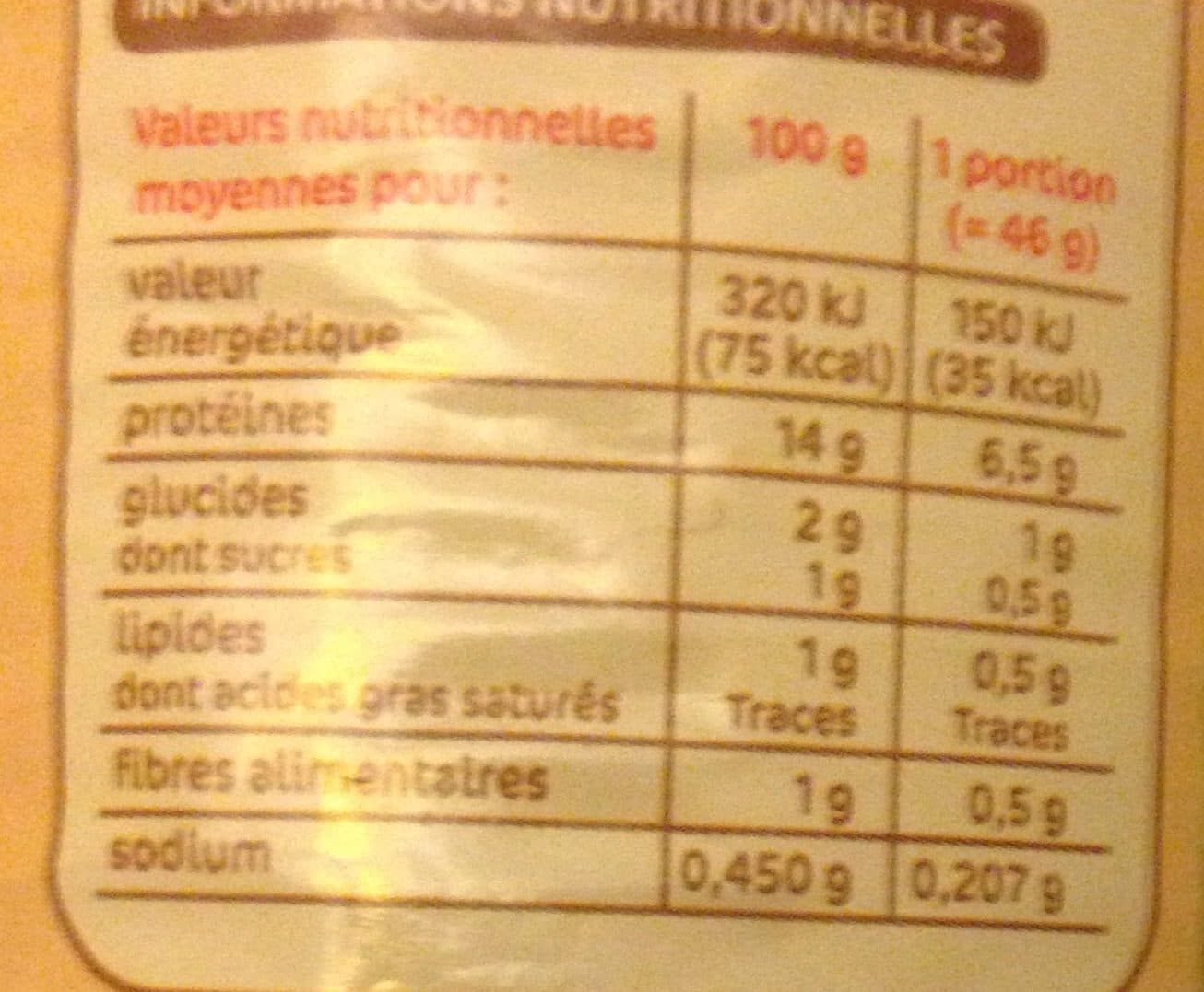 Marque Repère Escargots de Bourgogne 5 douzaines packshot