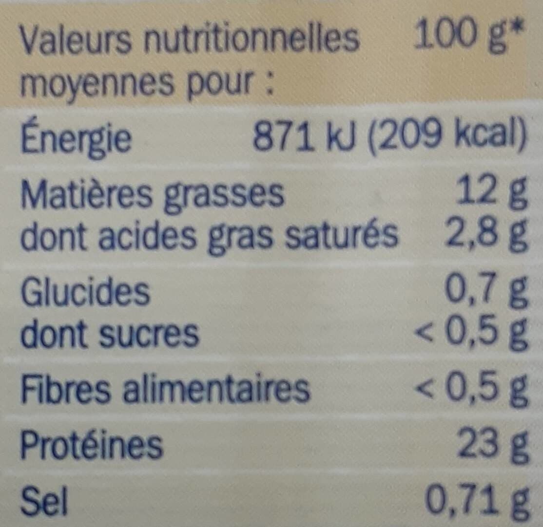 Marque Repère Sardine huile de tournesol packshot