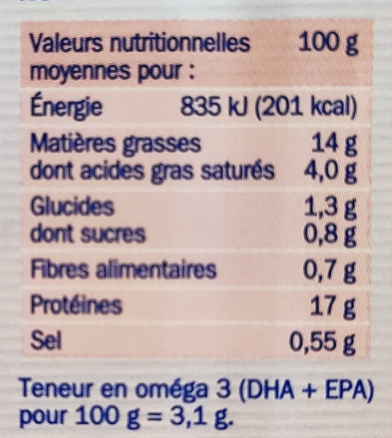Marque Repère Sardines entières à la tomates x 3 packshot