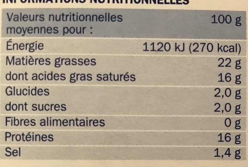 Marque Repère Pavé 22% Mat. Gr. packshot