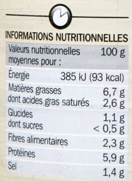 Marque Repère Choucroute royale packshot