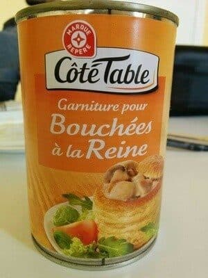 Marque Repère Garniture pour Bouchées à la Reine packshot