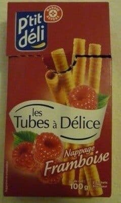 Marque Repère Sarbacanes nappage framboise packshot