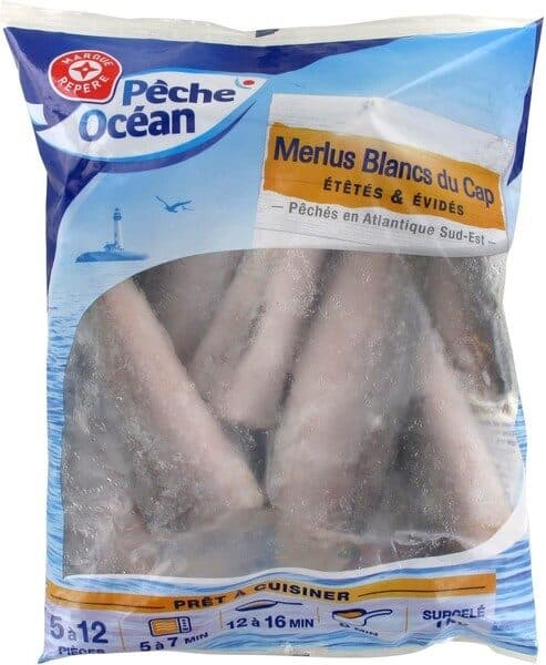 Marque Repère Merlus blancs du Cap packshot
