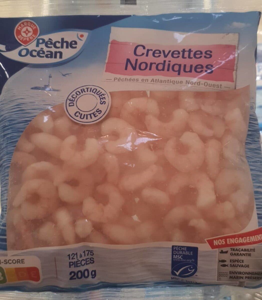 Marque Repère Crevettes nordique packshot