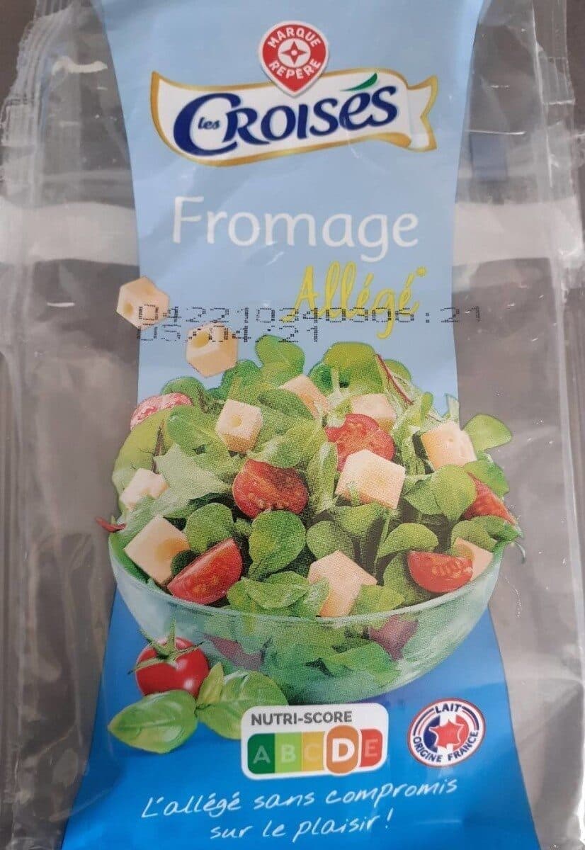 Marque Repère Fromage allegé 14% Mag. Gr. packshot