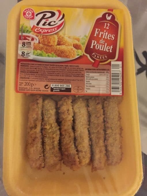 Marque Repère Côté croc packshot