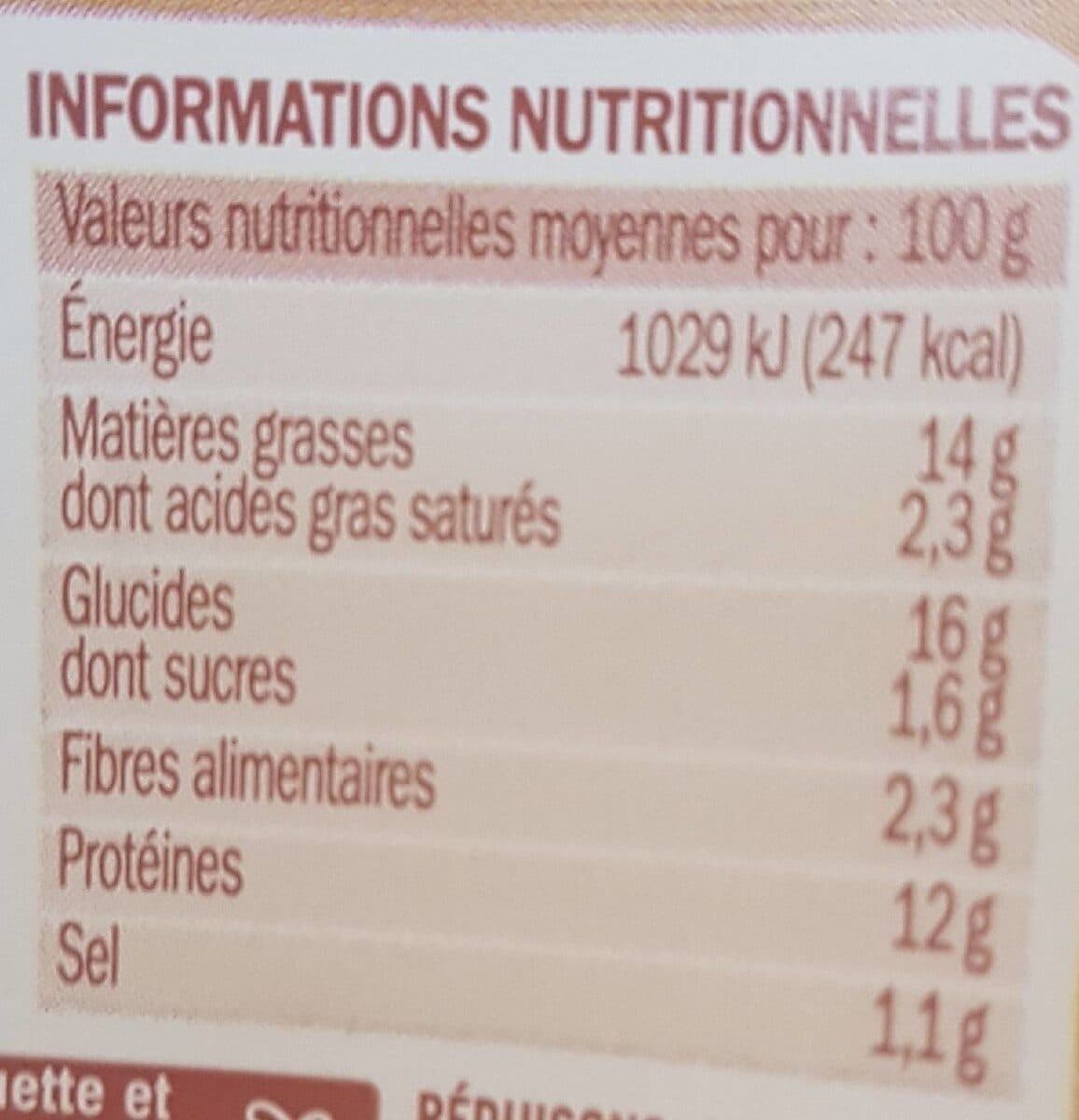 Marque Repère Panés de Poulet (x 2) packshot