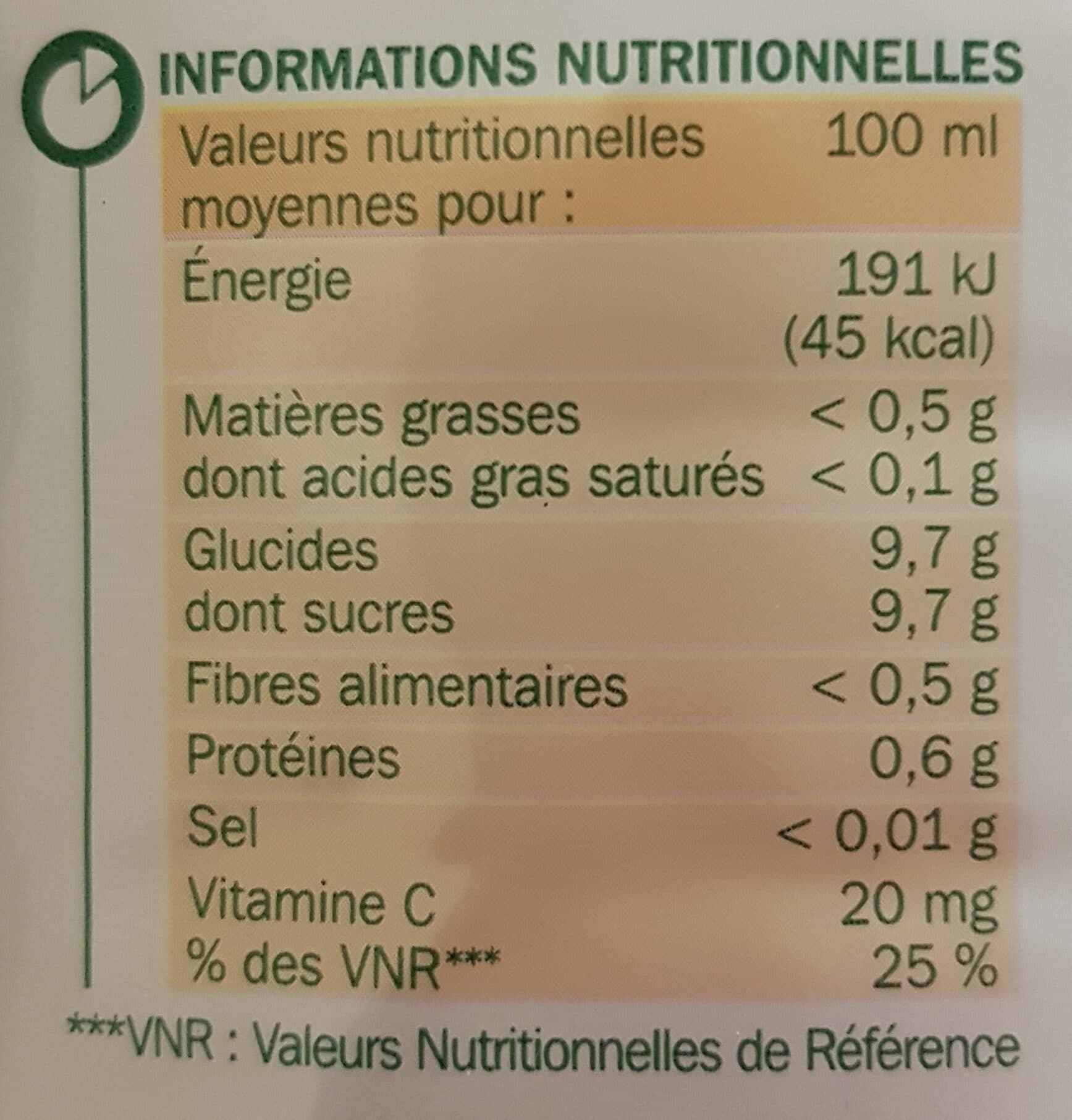 Marque Repère Jafaden packshot