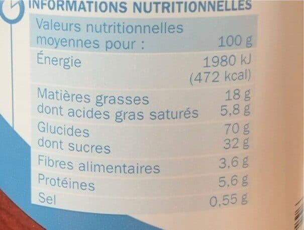 P'tit DéliMarque Repère 3564700496381 packshot