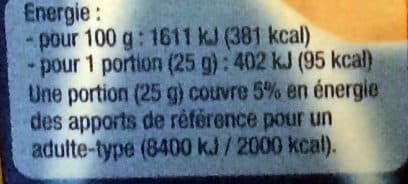 Marque Repère Mini céréales x 8 packshot