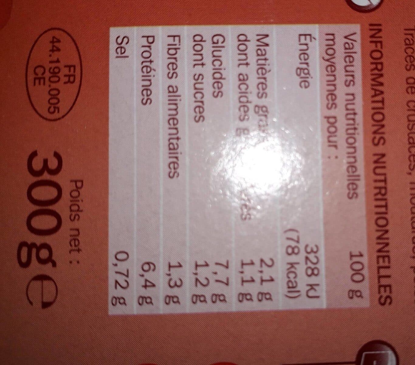 Marque Repère Boeuf Bourguignon et Ses Pommes de Terre packshot