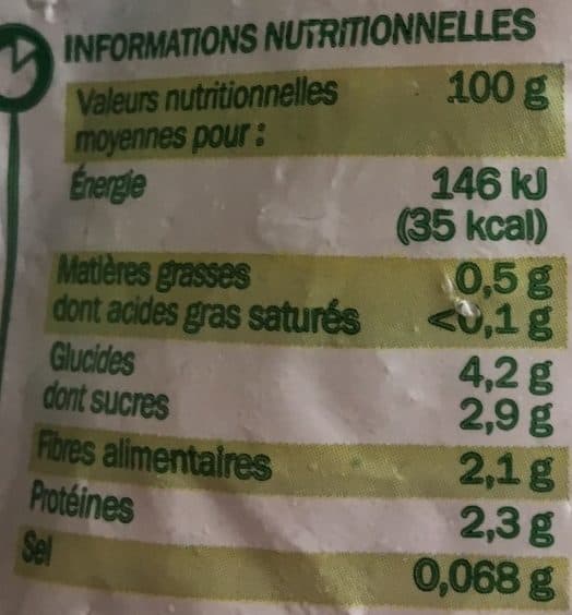 Marque Repère Poêlée asiatique packshot
