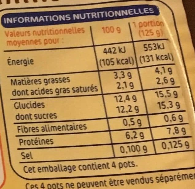 Délisse Actifidus packshot