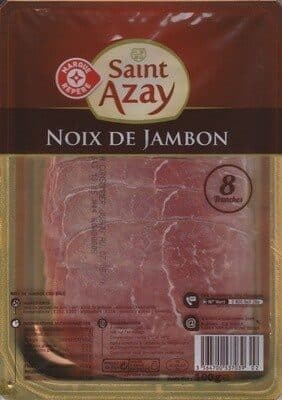Marque Repère Noix de jambon x 8 tranches packshot