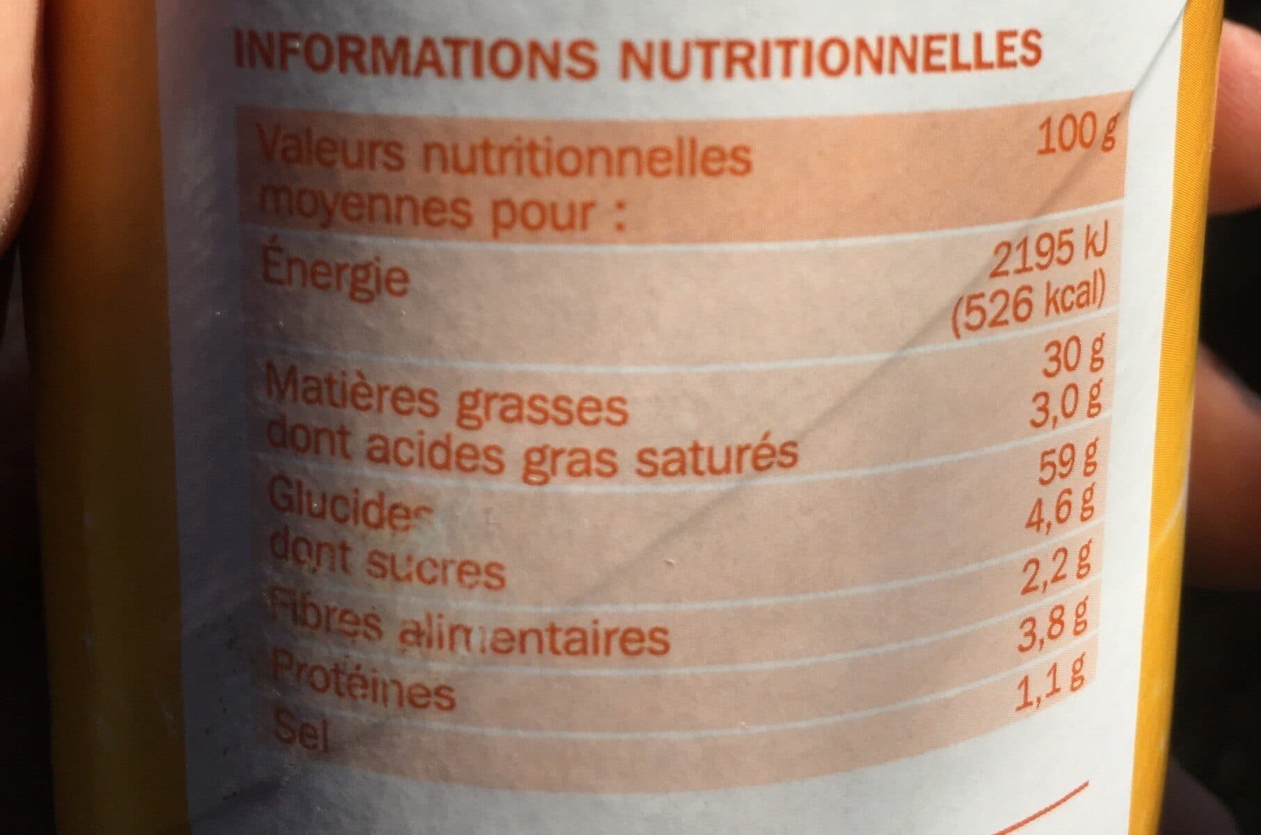 Marque Repère Tokapi - Tuiles goût fromage packshot
