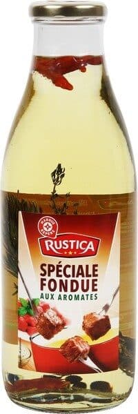 Marque Repère Huile pour fondue packshot