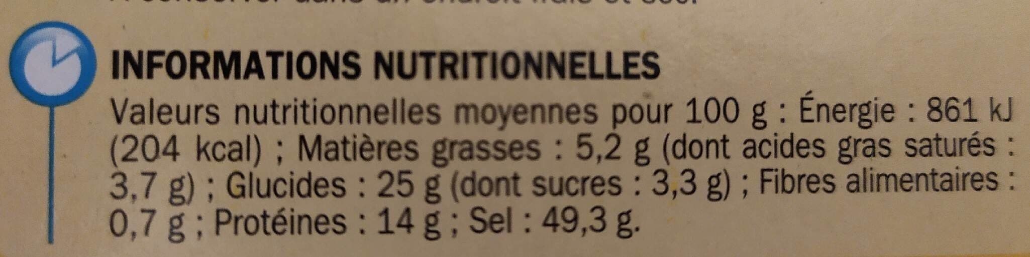 Marque Repère Bouillon de pot au feu dégraissé 12 x 10 g packshot