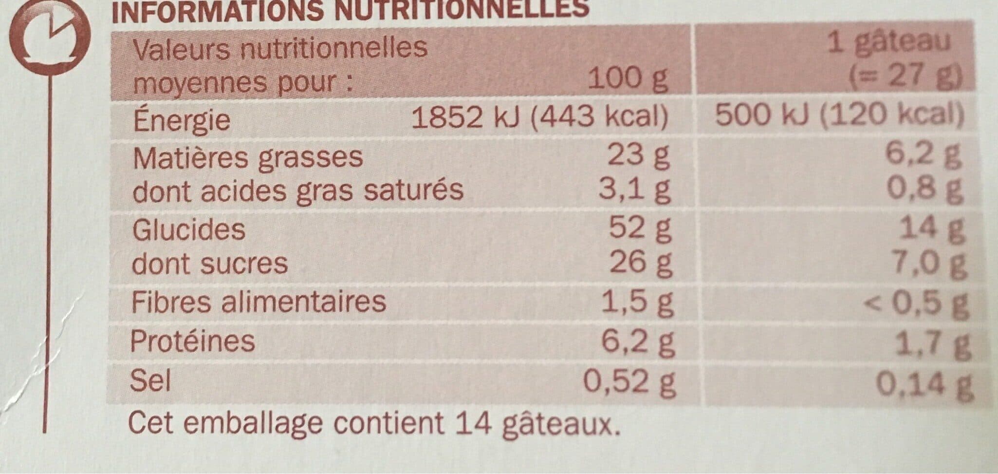 Marque Repère Marbré Chocolat packshot