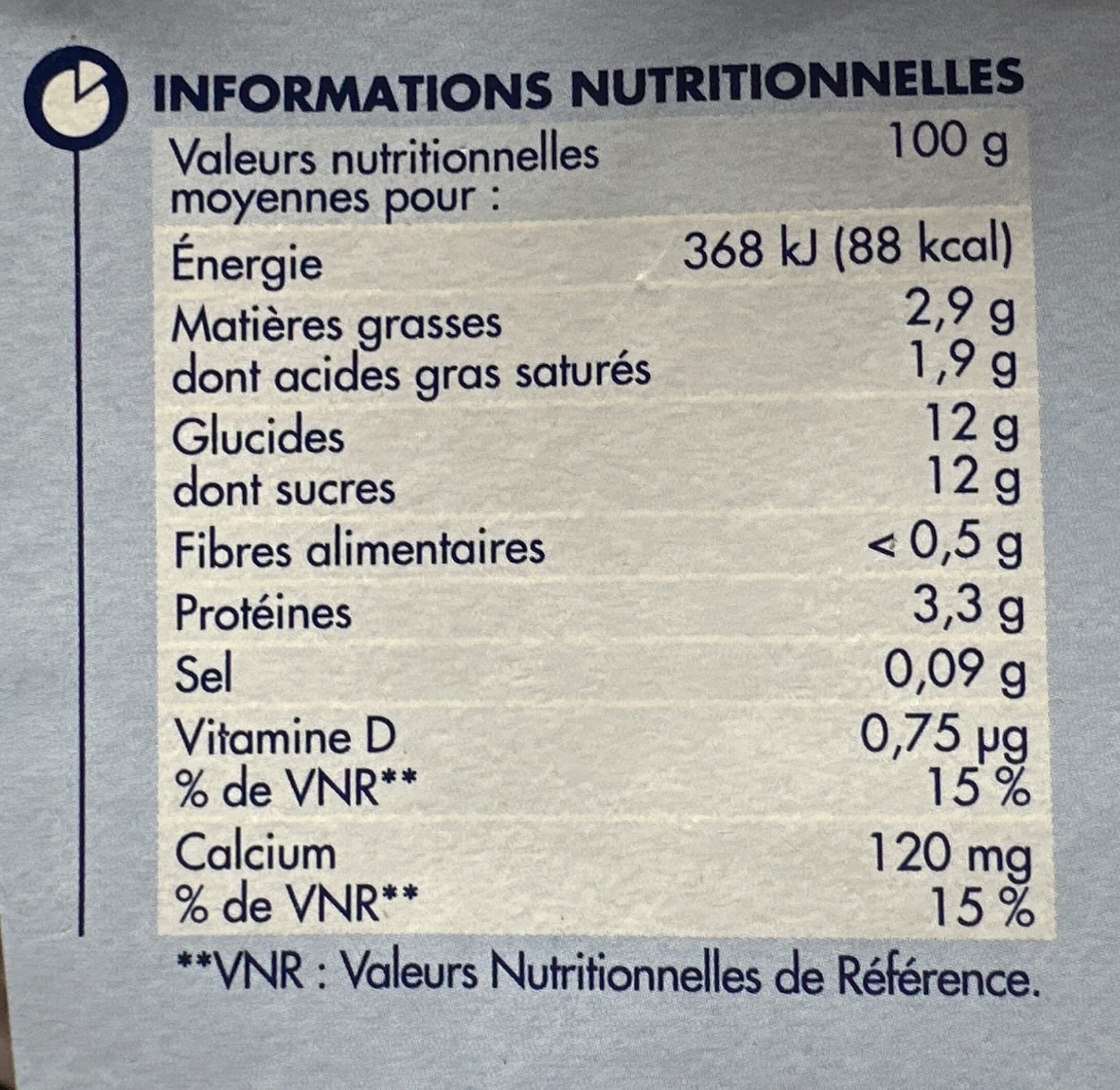 Délisse Yaourt brasse mixe Delisse Fruits rouges packshot