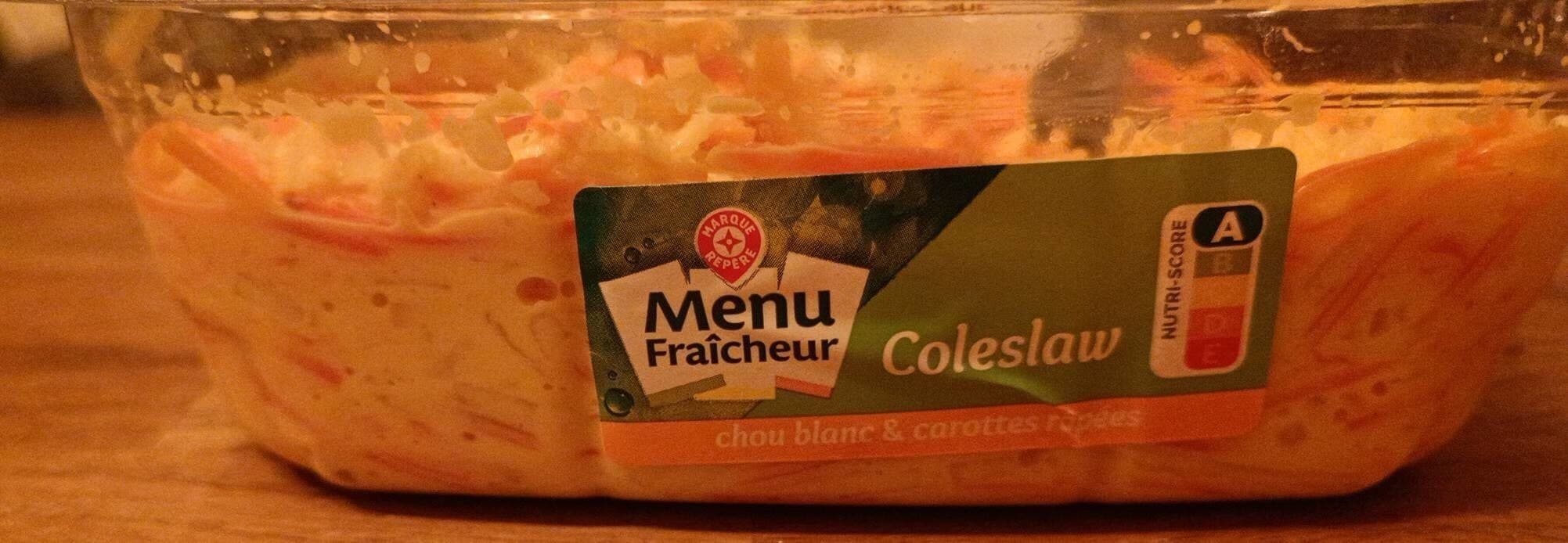 Marque Repère Coleslaw packshot