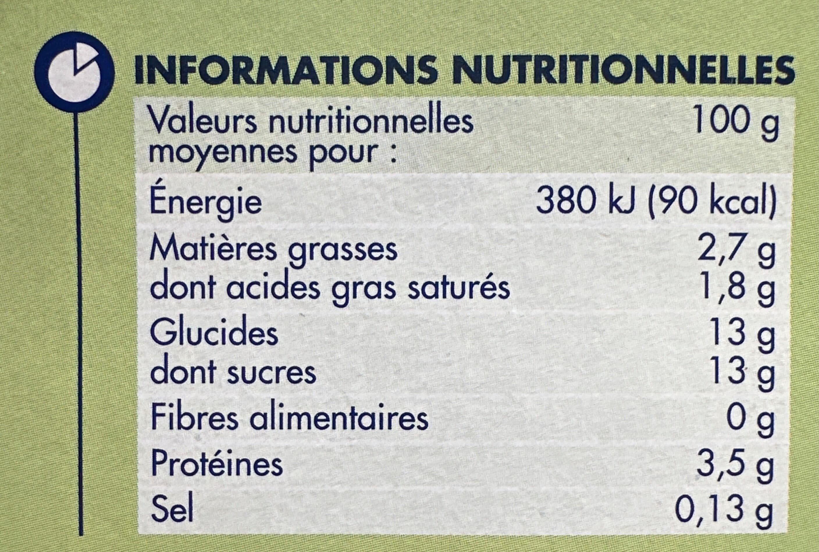 Délisse Yaourts aux Fruits rouges avec morceaux packshot