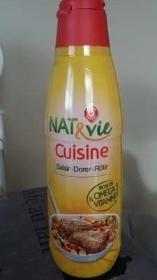 Marque Repère Liquide végétal pour cuisson packshot